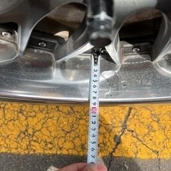 全国発送OK ウェッズ マーベリック 希少サイズ 20インチ アルファード