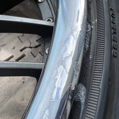 全国発送OK ウェッズ マーベリック 希少サイズ 20インチ アルファード