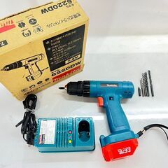 充電式ドライバドリル makita マキタ 6620DW 7.2...