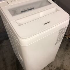 Panasonic パナソニック 2019年製 7.0kg 簡易乾燥機能付洗濯機