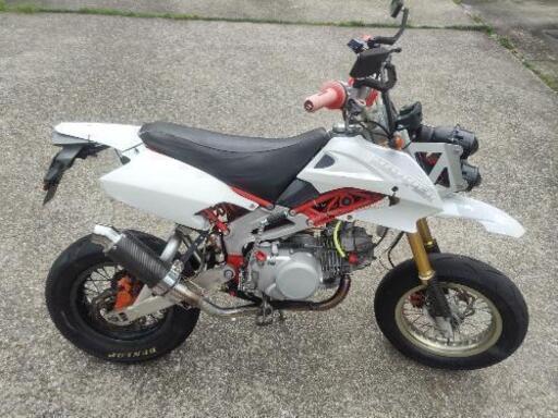 ホッパー125 実働 ジャンク