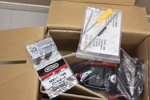 タナカ ECS-3500 チェーンソー エンジンチェーンソー TANAKA (D4475sxwY)