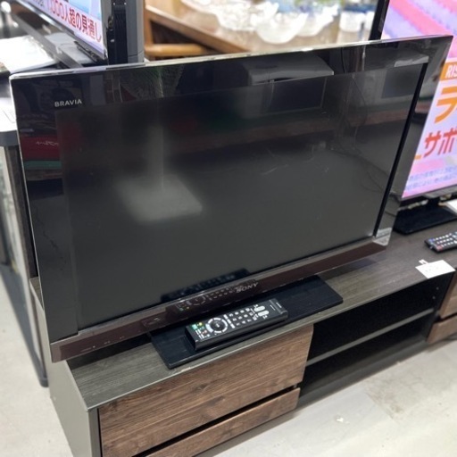 【お値下げしました✨】SONY 液晶テレビ 32v型