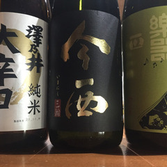 日本酒1,800ml×6本セット  ③