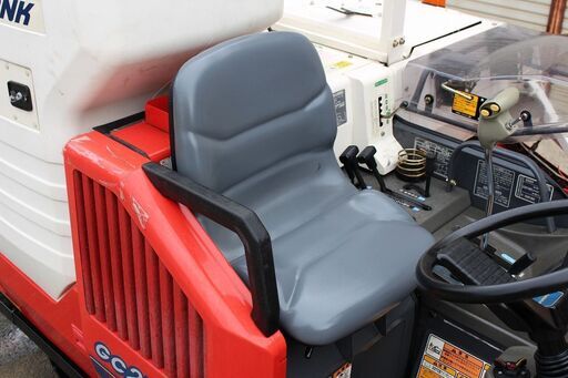 SOLD OUT】ヤンマ コンバイン GC218 2条刈 18馬力 デバイダ