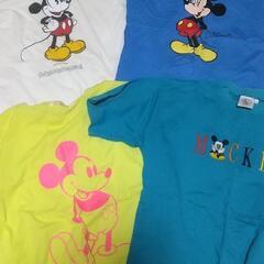 値下げ！ディズニーランド ミッキー Tシャツ まとめ売り