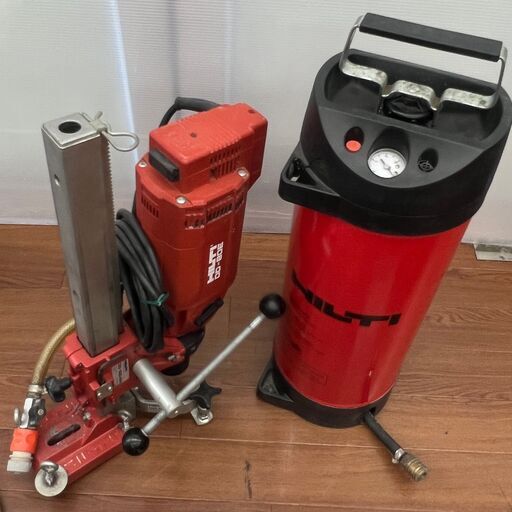 【ハンズクラフト安佐北店】DD-80E コアドリル HILTI ハンズクラフト安佐北店】DD-80E コアドリル HILTI