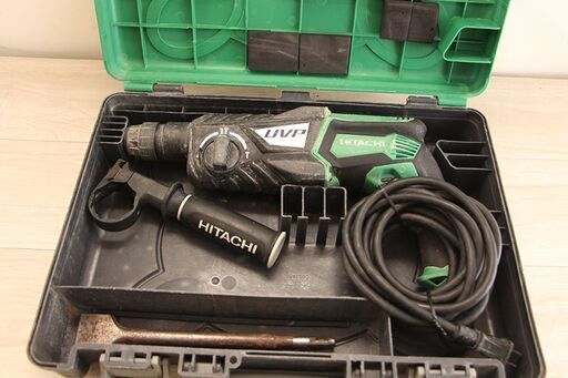 HITACHI ロータリーハンマドリル DH28PCY 日立工機 (D4482kyxY)