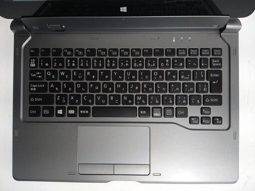 富士通 Arrows Tab Q665｜タブレットPC
