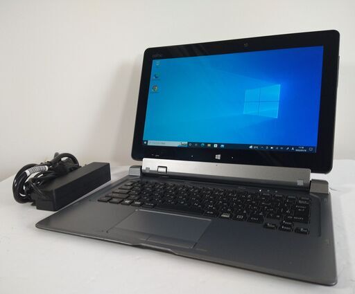 富士通 Arrows Tab Q665｜タブレットPC