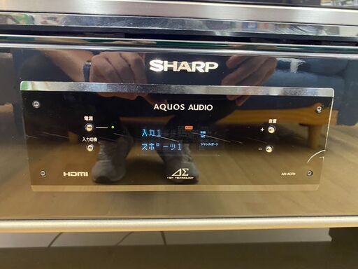 SHARP シャープ AQUOS LC-80GL7 液晶テレビ 80型 インチ www