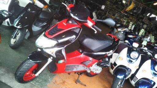 【整備込価格】KYMCO キムコ スーパー9S キャブ 前後ディスクブレーキ 5番
