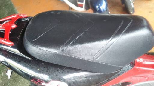 整備込価格】KYMCO キムコ スーパー9S キャブ 前後ディスクブレーキ 5番