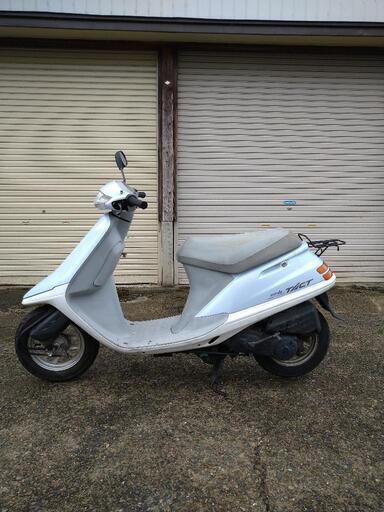 HONDA スタンドアップタクト(実働/書類つき) | mayberrydental.ie