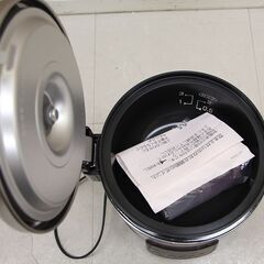 リンナイ こがまる ガス炊飯器 RR-030VMT LPG プロパン (E1267yxY)