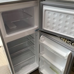 [SHARP冷蔵庫2017]リサイクルショップヘルプ