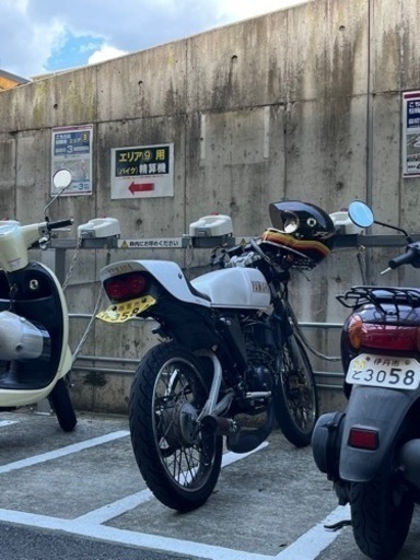 YAMAHA RZ50 価格相談受けます max 110km/h
