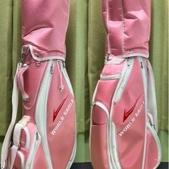 ほぼ新品！XL-01☆レディース☆ゴルフクラブセット