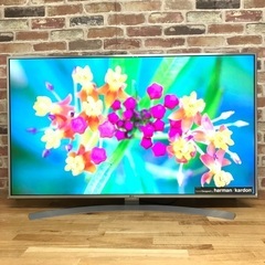 即日受渡❣️4K対応液晶テレビ49型 YouTube?Netflix?41000円
