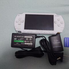 PSP-1000 ホワイト