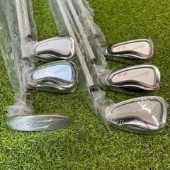 ほぼ新品！XL-01☆レディース☆ゴルフクラブセット