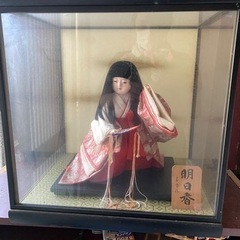 【ネット決済】市松人形