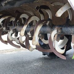 SOLD OUT】ヤンマ トラクター F220 F-220 20馬力 自動水平