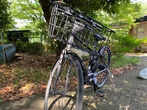 Panasonic電動自転車