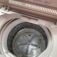 [ヤマダ電気5キロ洗濯機]リサイクルショップヘルプ