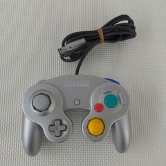 Nintendo コントローラー  ゲームキューブ　ag-et043
