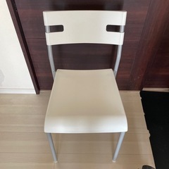 （決まりました）無料 IKEA 椅子