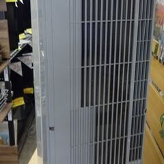 窓用エアコン 4～6畳 2015年製 CW-1615 コロナ リモコン付き ホワイト 取付