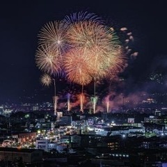 花火大会 助け合い ジモティー