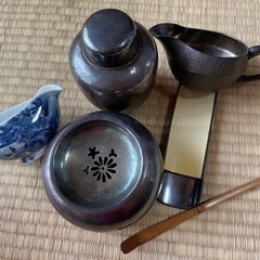 茶道具