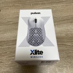 Xlite wireless V2 マウス