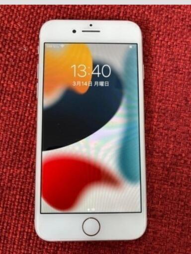 【新生活応援SALE】19,800➡️17,800　iPhone8 64GB  シルバー  SIMフリー   リサイクルショップ宮崎屋住吉店22.7.20ｋ 新生活応援SALE】19,800➡️17,800 iPhone8 64GB シルバー SIMフリー