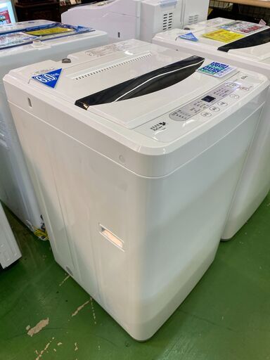 【愛品館八千代店】保証充実YAMADA2018年製6.0㎏全自動洗濯機YWM-T60A1