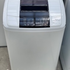 送料・設置込み 洗濯機 5kg Haier 2015年 - 洗濯機 