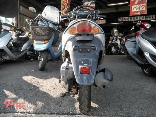 整備込価格】HONDA DIO AF62 4サイクル キャブ シャッタキー付 79番