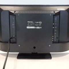 新札幌発 Hisense ハイセンス ★24A50★ 24型LED液晶TV 2019年製 液晶TV