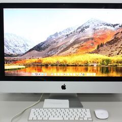 【ネット決済・配送可】iMac (27-inch, Mid 20...