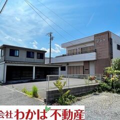 5500万円。売り工場。四日市市城山町。国道１号線沿い！１７０坪...