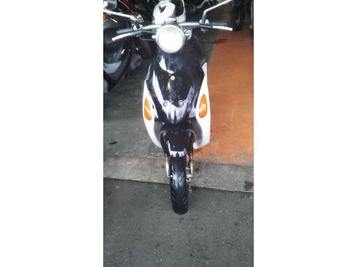 整備込価格】SUZUKI レッツ4パレット CA41A 4サイクル 盗難防止