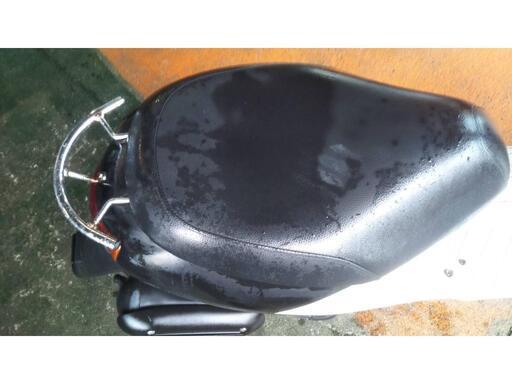 整備込価格】SUZUKI レッツ4パレット CA41A 4サイクル 盗難防止