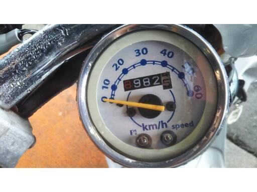 整備込価格】SUZUKI レッツ4パレット CA41A 4サイクル 盗難防止