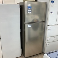 2ドア冷蔵庫のご紹介！(トレファク寝屋川)