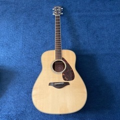 ヤマハアコースティックギター　上位機種　 FG-730S