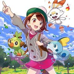 一緒にポケモンできたり通話できる友達募集します✨