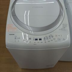 東芝 4.5kg電気洗濯乾燥機 AW-8V6 2018年製　ag...