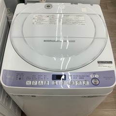 SHAPE 全自動洗濯機のご紹介！（トレファク寝屋川）
